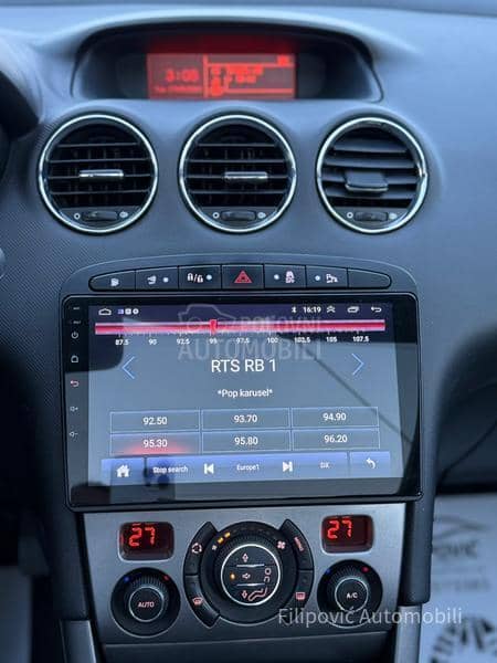 Peugeot 308 RATA 62E