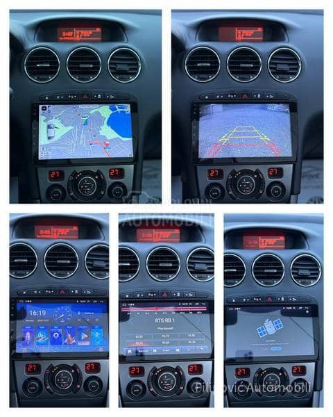 Peugeot 308 RATA 62E