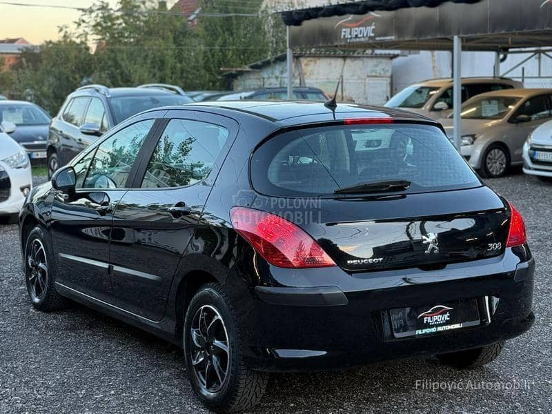 Peugeot 308 RATA 62E