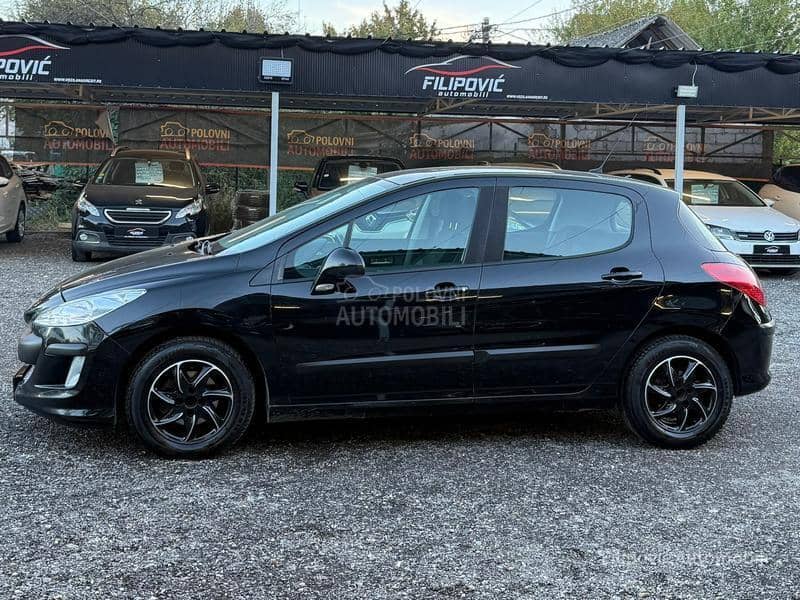 Peugeot 308 RATA 62E