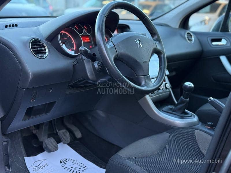 Peugeot 308 RATA 62E