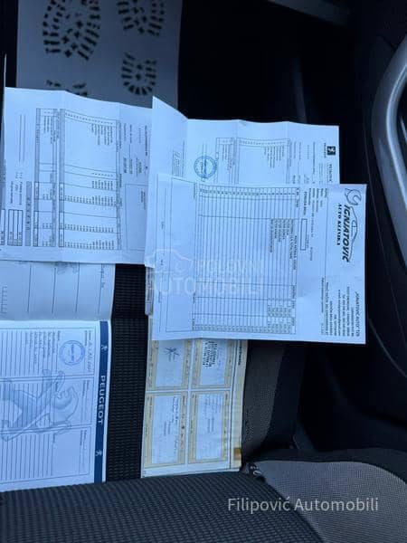 Peugeot 308 RATA 62E