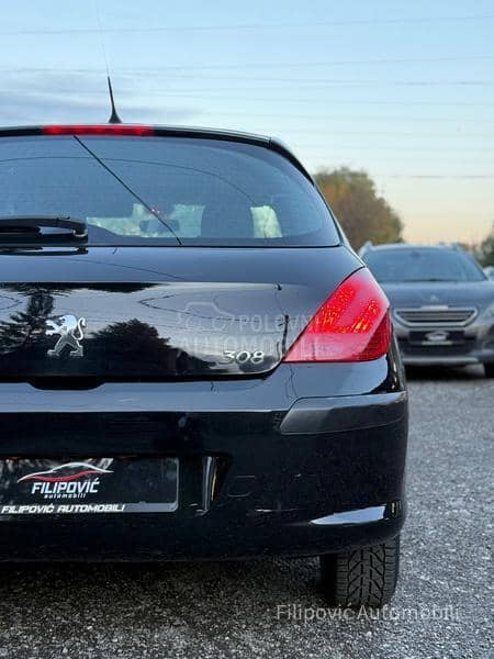 Peugeot 308 RATA 62E