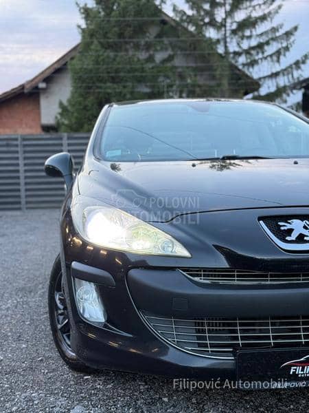 Peugeot 308 RATA 62E
