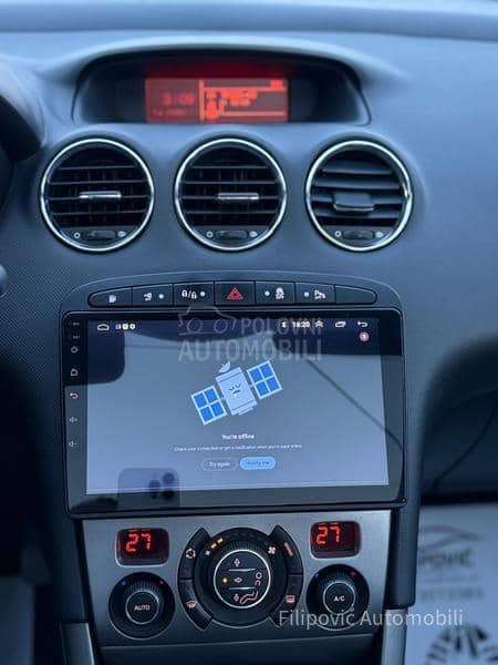 Peugeot 308 RATA 62E