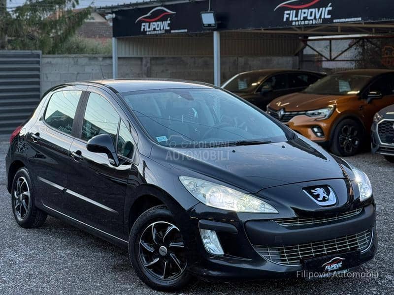 Peugeot 308 RATA 62E