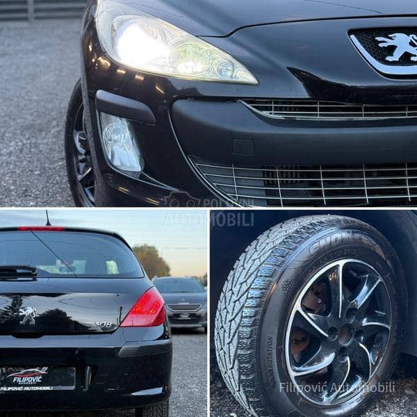 Peugeot 308 RATA 62E