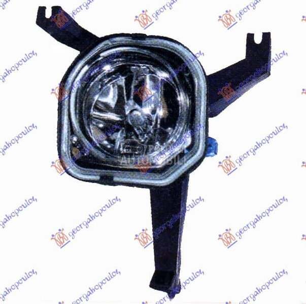 MAGLENKA OKRUGLA Levo