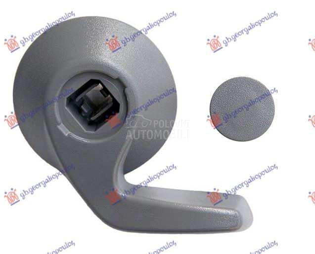 RUCICA ZA PODES. NASLONA SEDIS