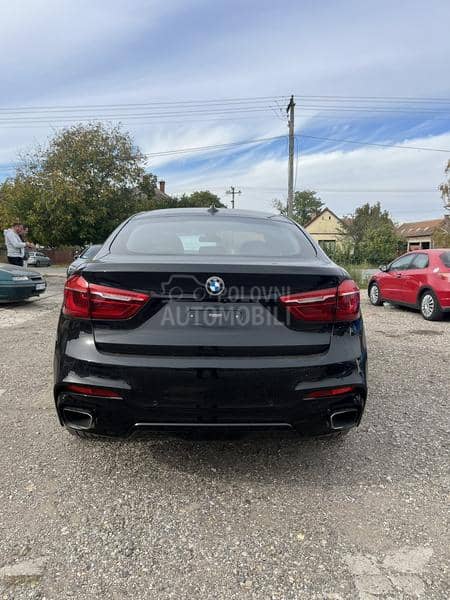 BMW X6 M