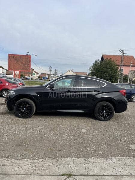 BMW X6 M