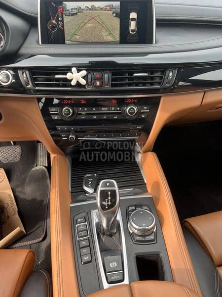 BMW X6 M