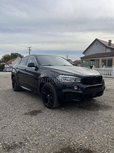 BMW X6 M