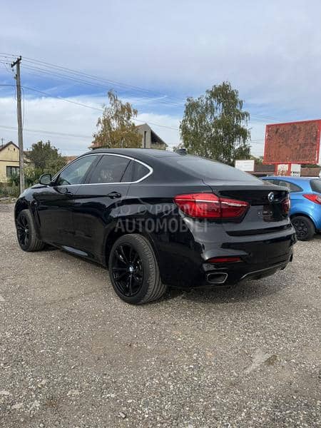 BMW X6 M