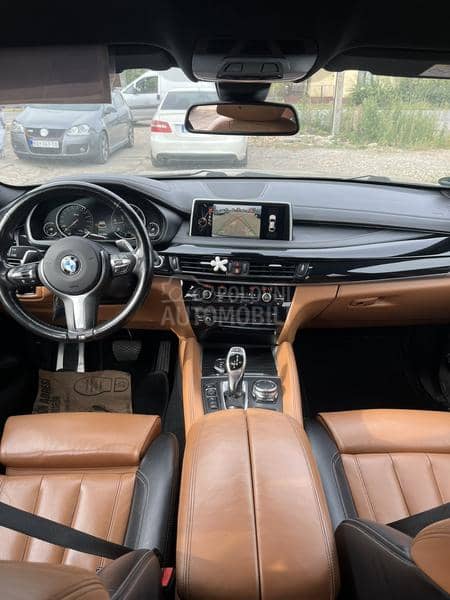 BMW X6 M