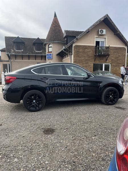 BMW X6 M