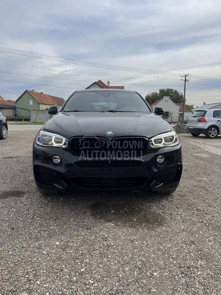 BMW X6 M