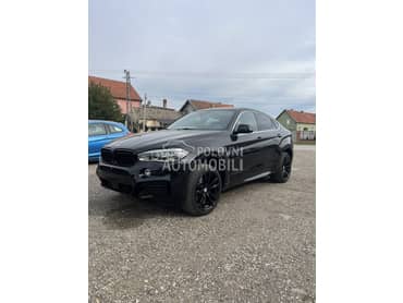 BMW X6 M