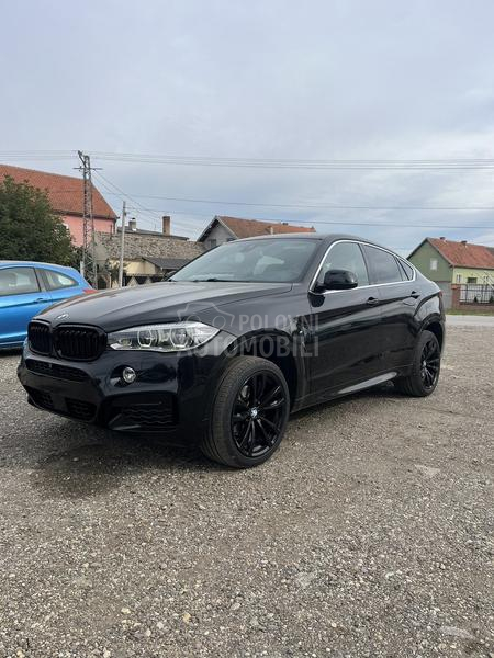 BMW X6 M