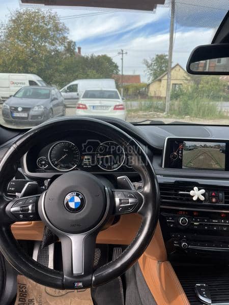 BMW X6 M