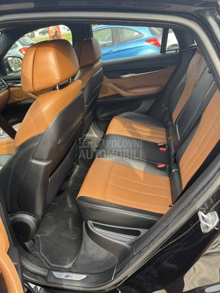BMW X6 M