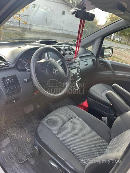 Mercedes Benz Vito 