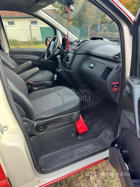 Mercedes Benz Vito 