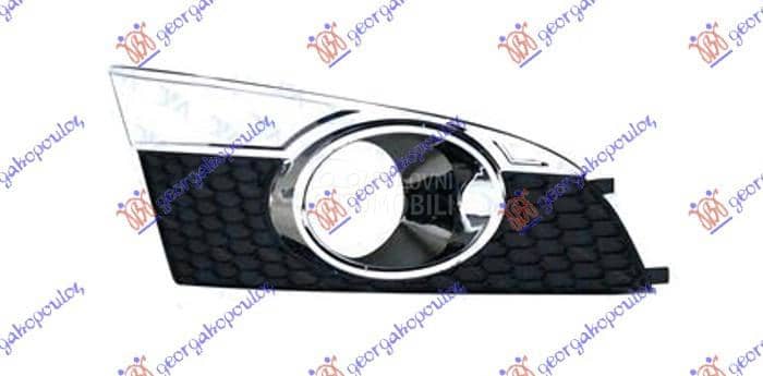 RESETKA PREDNJEG BRANIKA Desno