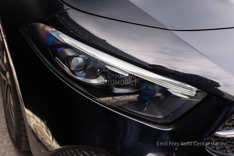 Mercedes Benz A 180 Sedan