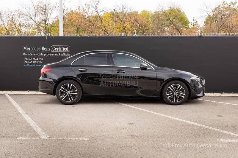 Mercedes Benz A 180 Sedan