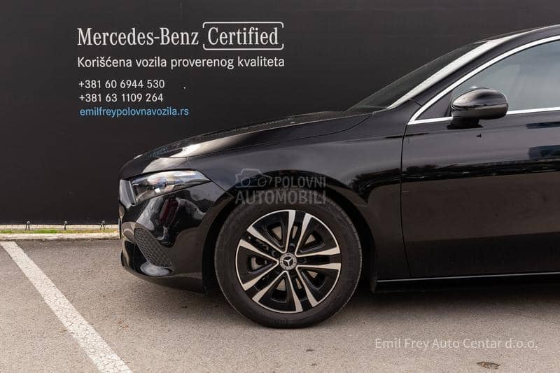 Mercedes Benz A 180 Sedan