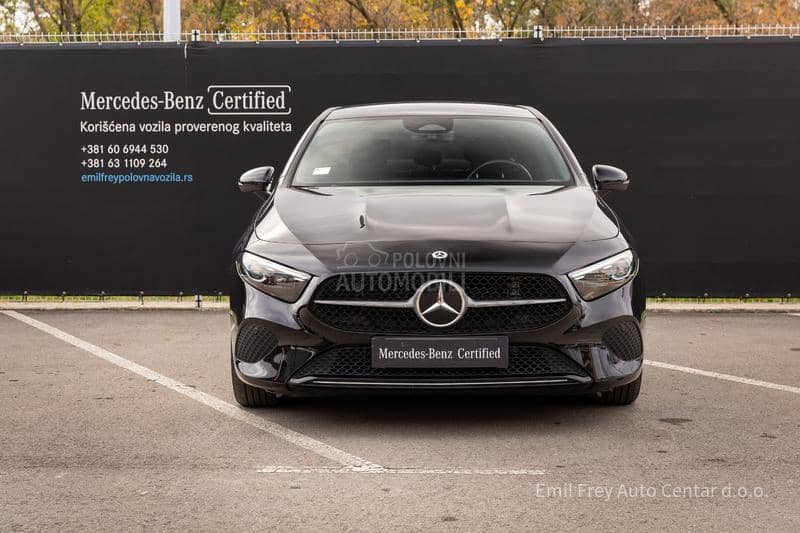 Mercedes Benz A 180 Sedan