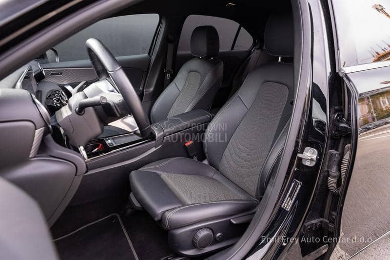 Mercedes Benz A 180 Sedan