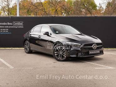 Mercedes Benz A 180 Sedan