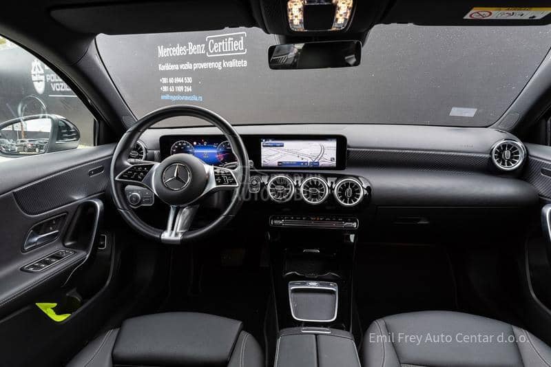 Mercedes Benz A 180 Sedan