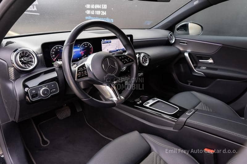 Mercedes Benz A 180 Sedan