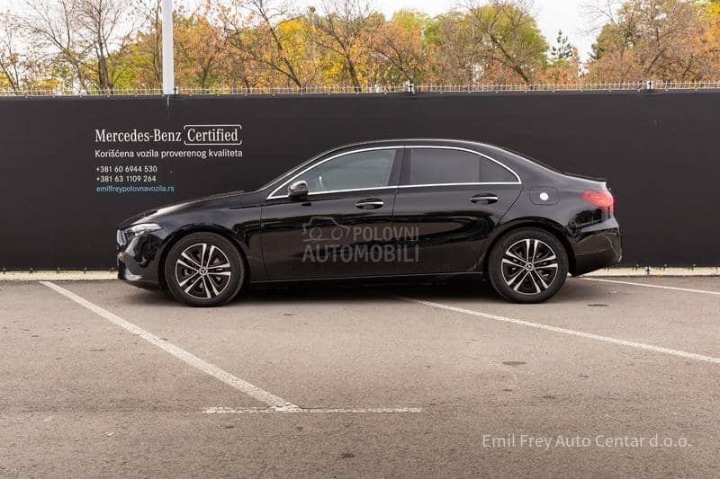 Mercedes Benz A 180 Sedan