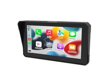 Ekran sa DVR kamerama za motor