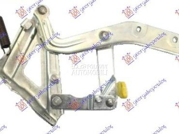 MAKAZE HAUBE Levo za Peugeot Bipper za 2008. god.