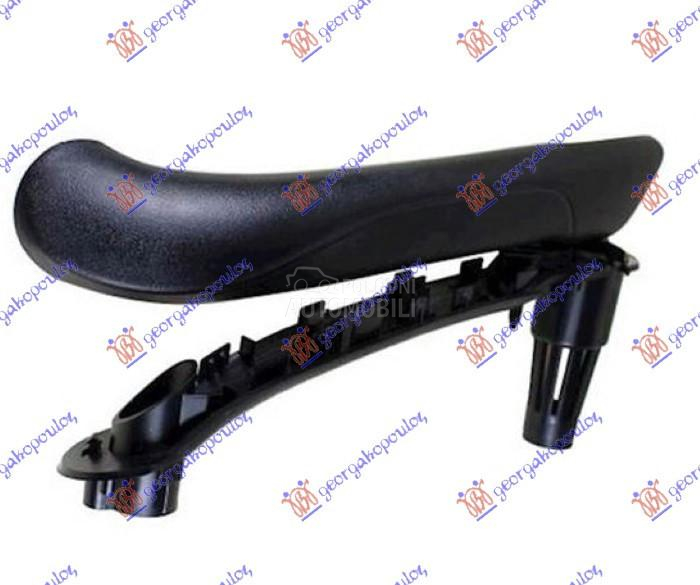 RUKOHVAT PREDNJIH VRATA UNUTRA