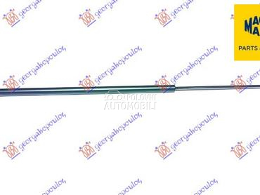 AMORTIZER GEPEK VRATA (827L-64 za Renault Kangoo od 2013. do 2021. god.