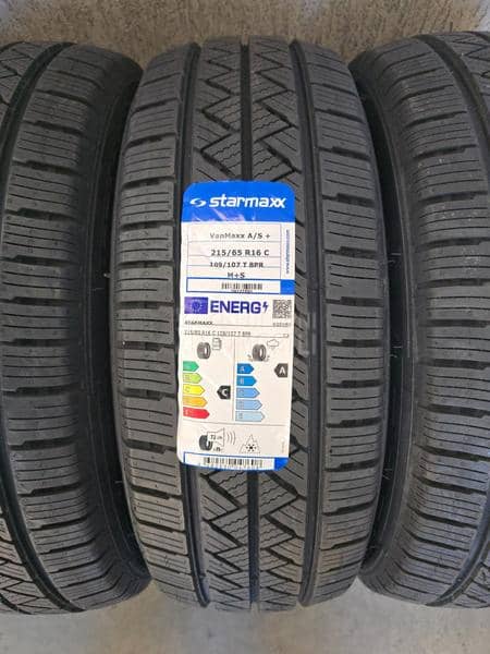 Starmaxx 215/65 R16 Sve sezone