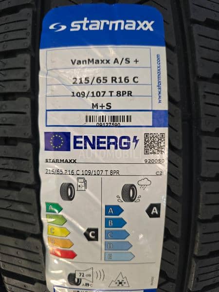 Starmaxx 215/65 R16 Sve sezone