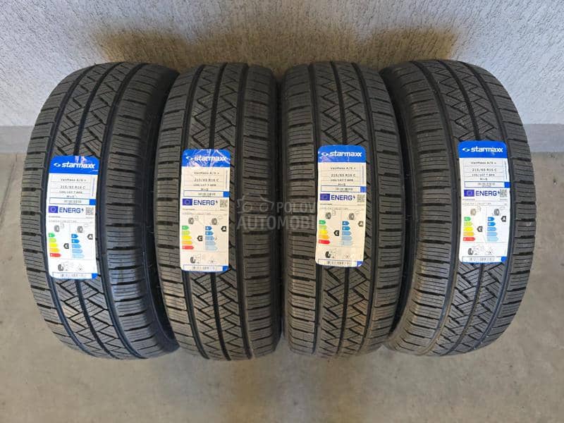 Starmaxx 215/65 R16 Sve sezone
