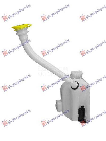 POSUDA ZA TECNOST BRISACA (BEZ