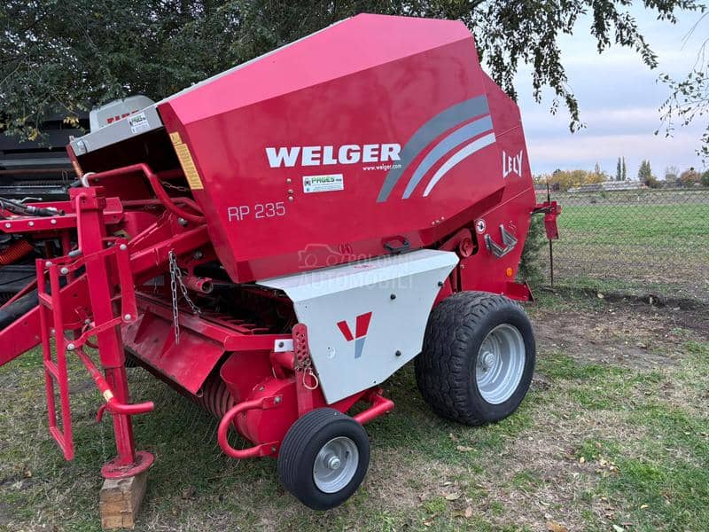 Welger RP 235