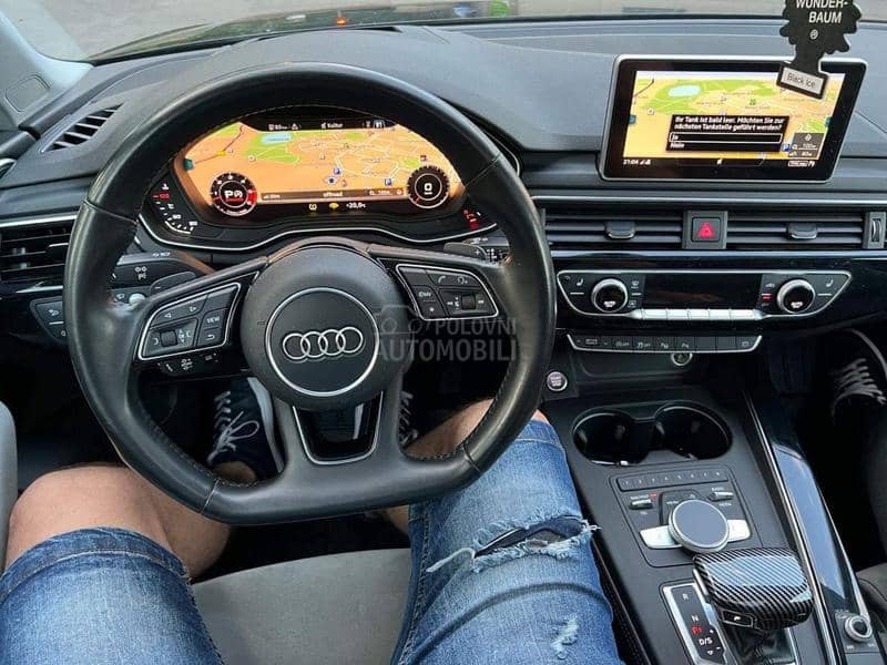 Audi A4 3.0 TDI 3xS LINE