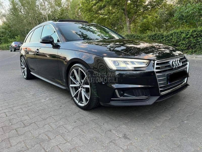 Audi A4 3.0 TDI 3xS LINE