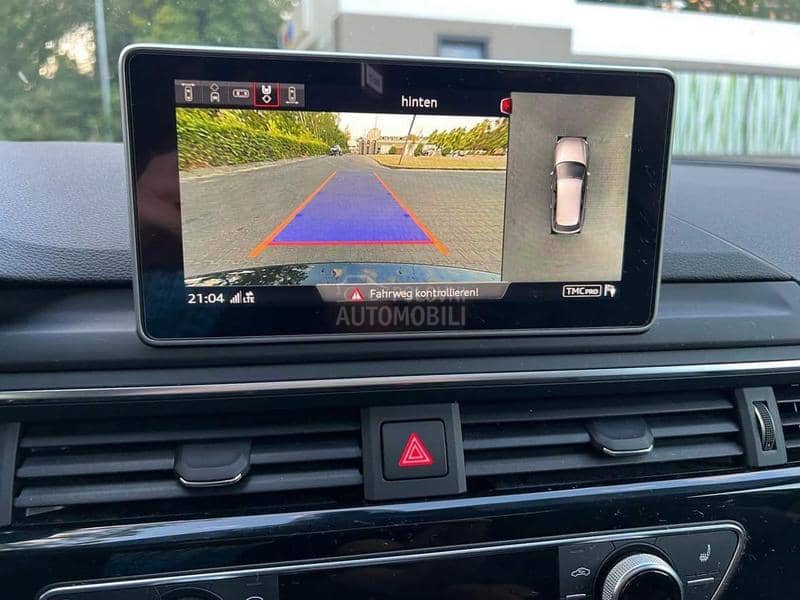 Audi A4 3.0 TDI 3xS LINE