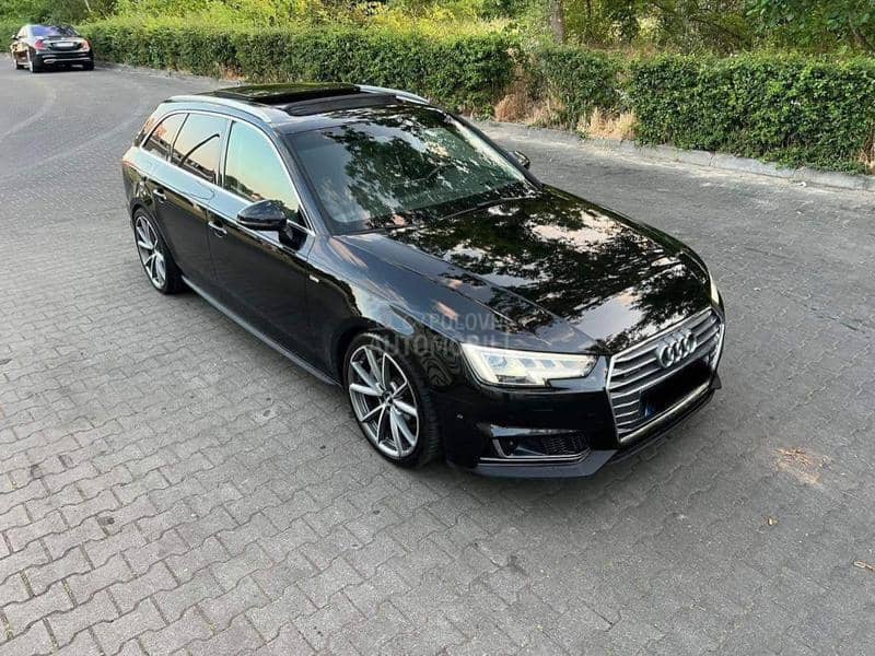 Audi A4 3.0 TDI 3xS LINE